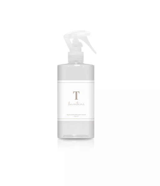 Água Perfumada Trussardi Bambini 500ml