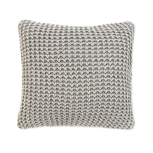 Almofada 100% Algodão Frascati Trussardi Marmo/Granel 40 X 40 cm