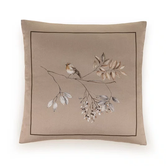 Almofada Aloro 200 Fios 45 cm x 45 cm Trussardi