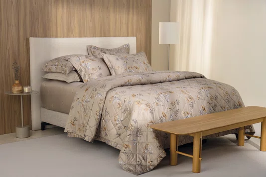Almofada Aloro 200 Fios 45 cm x 45 cm Trussardi