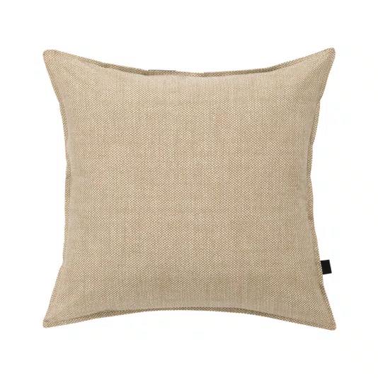 Almofada Blinea Boss Home Bege 45 x 45 cm