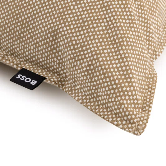 Almofada Blinea Boss Home Bege 45 x 45 cm