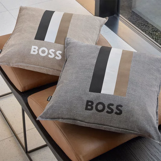 Almofada Blinea Boss Home Magnet 45 x 45 cm