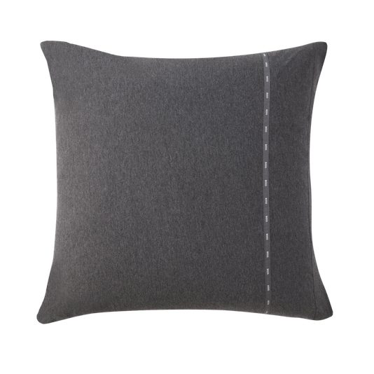 Almofada Boss Sense 65 x 65 Boss Home Carvão