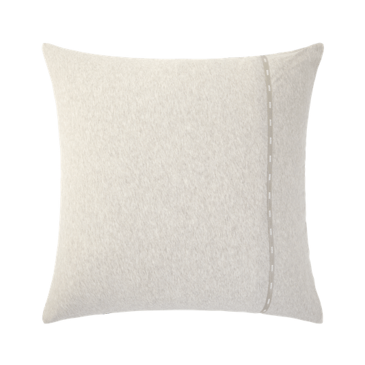 Almofada Boss Sense 65 x 65 Boss Home Natural