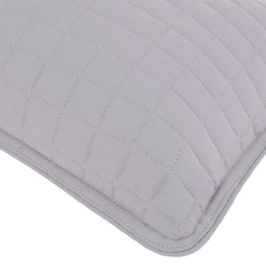Almofada Bud Vision New Colors Cinza Buddemeyer 30 x 50 cm