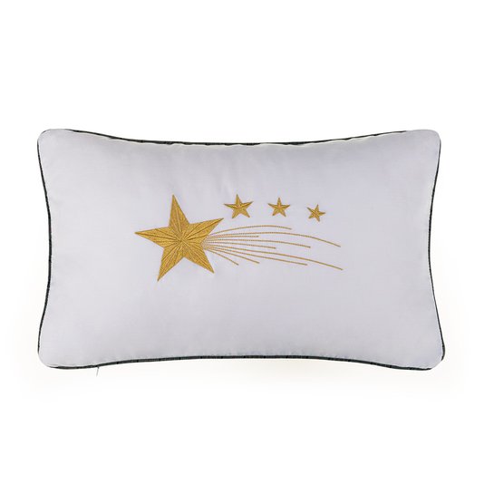 Almofada Celebrazione 300 Fios Trussardi 30 x 50 cm