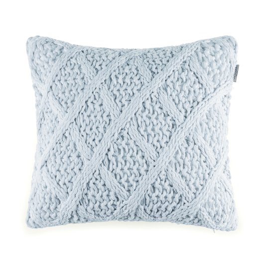Almofada Donato Tricot Trussardi Branco 40 x 40 cm