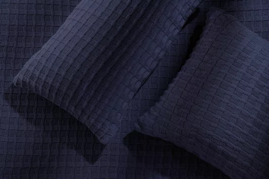 Almofada Erice Tricot Trussardi Marittimo 40cm x 40cm