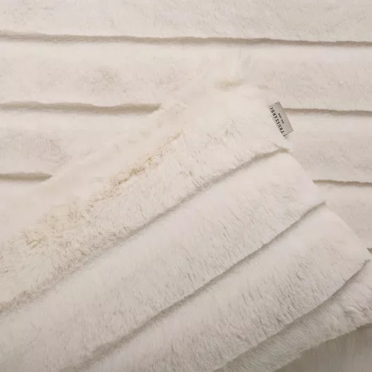 Almofada Horatia Trussardi Off White 30 x 50 cm