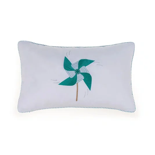 Almofada Infantil Venti 200 Fios Trussardi