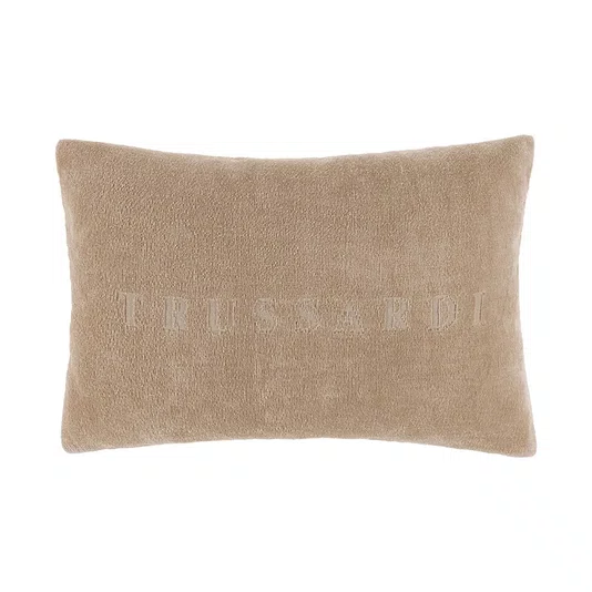Almofada Levanto Trussardi Mocaccino 30cm x 40cm