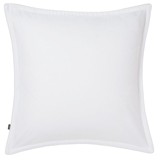 Almofada Loft 300 Fios 65 x 65 Boss Home Branco