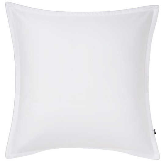 Almofada Loft 300 Fios 65 x 65 Boss Home Branco