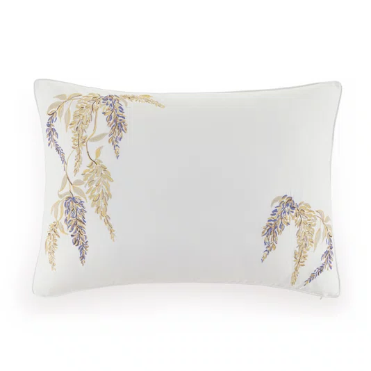 Almofada Margutta 300 Fios Egípcio 40 x 60 cm Trussardi
