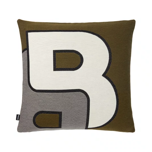 Almofada Modernist Boss Home 45 x 45 cm