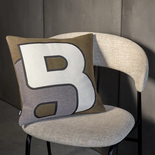 Almofada Modernist Boss Home 45 x 45 cm