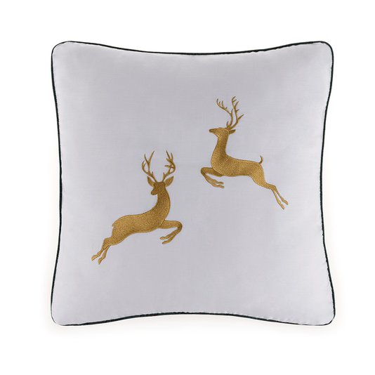 Almofada Rena 300 Fios Trussardi 45 x 45 cm