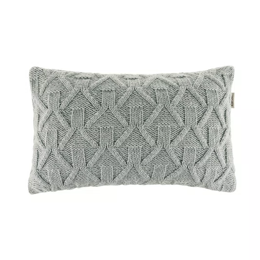 Almofada Roman Tricot 30 x 50 Karsten Nevoa