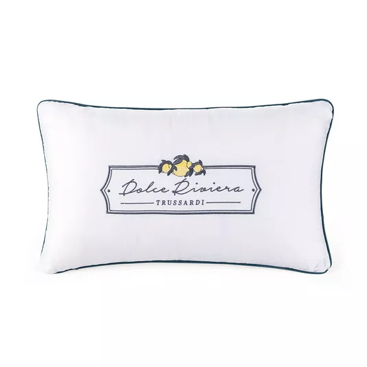 Almofada Saggiano 300 Fios Trussardi 30 x 50 cm