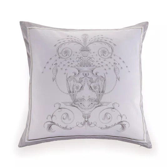 Almofada Salviati 300 Fios Trussardi Estampado 45cm x 45cm