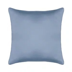 Almofada Seda Royale Azul Balsamo 40 x 40 cm
