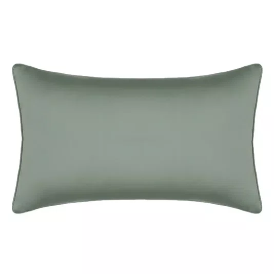 Almofada Seda Royale Verde 30 x 50 cm