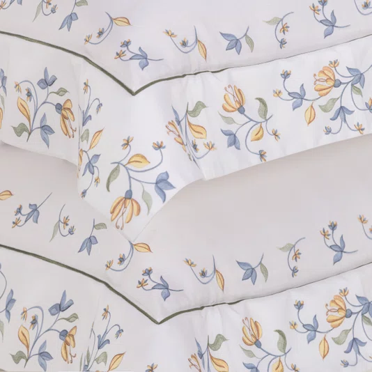 Almofada Taormina 300 Fios Trussardi Estampado 45cm x 45cm