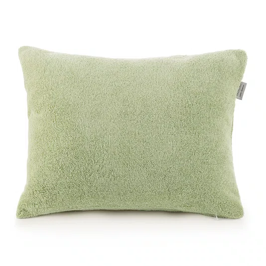 Almofada Trussardi + Lenny Niemeyer Moldura Verde