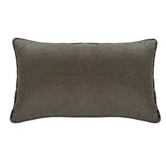 Almofada Velutto Buddemeyer Luxus Verde 50 x 90 cm