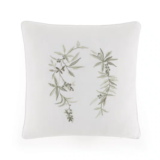 Almofada Veritá 300 Fios Egípcio Trussardi Estampado 45 x 45 cm