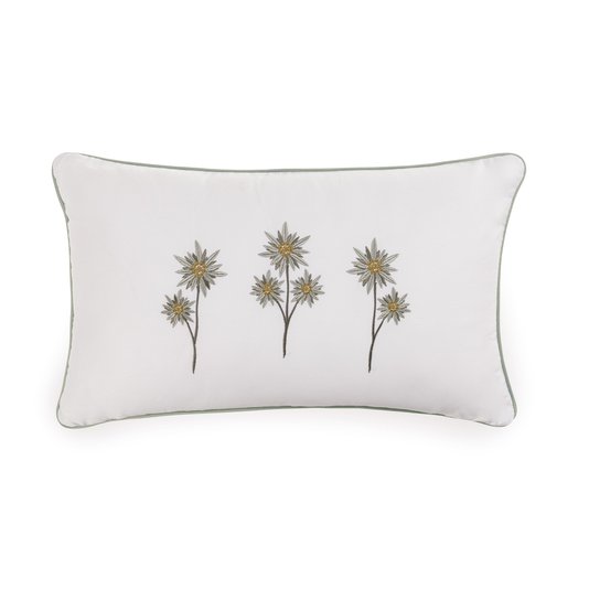 Almofadas Stella 300 Fios Trussardi 30 x 50 cm
