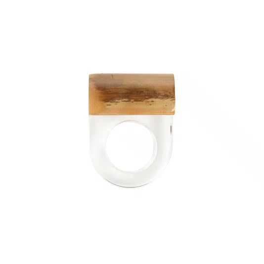 Anel de Guardanapo Bambu Onom Design