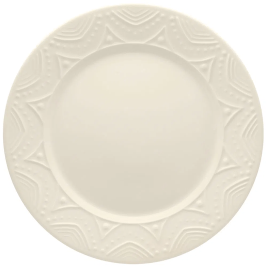 Aparelho de Jantar/Chá 30 Peças Serena Cream Oxford 