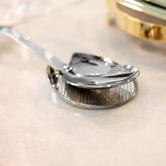 Apoio Para Colher De Servir Sarezzo Riva Inox
