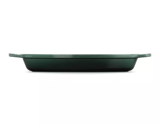 Assadeira Oval Signature Ferro Le Creuset Artichaut 36cm