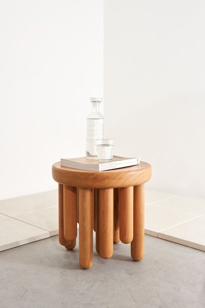 Banco Benta Natural Iludi Design 