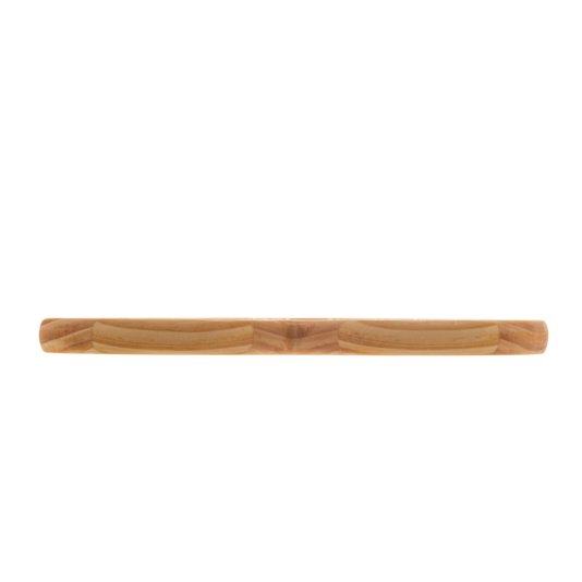 Bandeja Madeira Pinus Coração Woodart 22cm