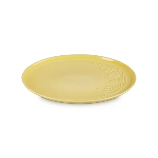 Bandeja Oval para Servir Jardin Le Creuset Camomille 36 cm