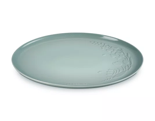 Bandeja Oval para Servir Jardin Le Creuset Sea Salt 36 cm