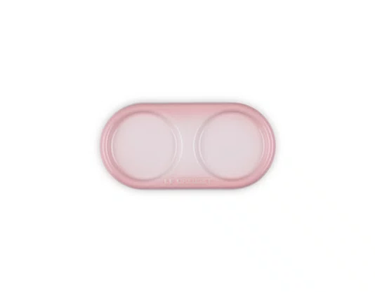 Bandeja para Moedores Le Creuset Shell Pink 18 cm