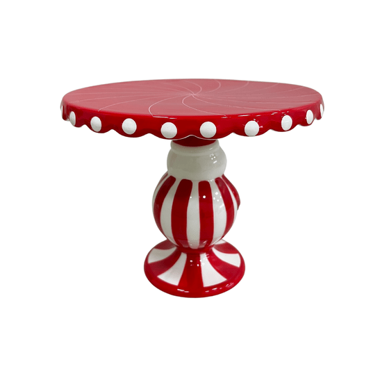 Boleira Santa Cake - Candy Cannes Portland