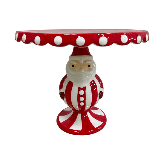 Boleira Santa Cake - Candy Cannes Portland