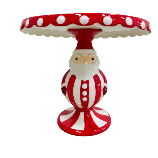 Boleira Santa Cake - Candy Cannes Portland