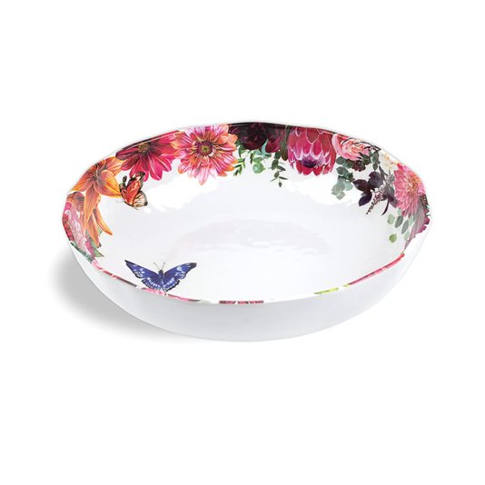 Bowl Bistro Melamina Sweet Floral Melody Michel Design 30,5cm