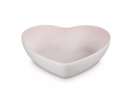 Bowl Coração Sphere Le Creuset Shell Pink 2,9 L