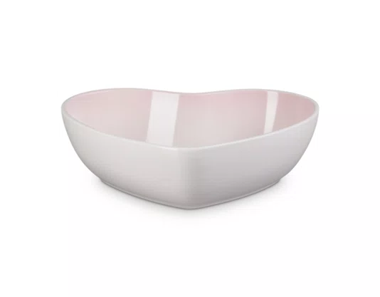 Bowl Coração Sphere Le Creuset Shell Pink 2,9 L