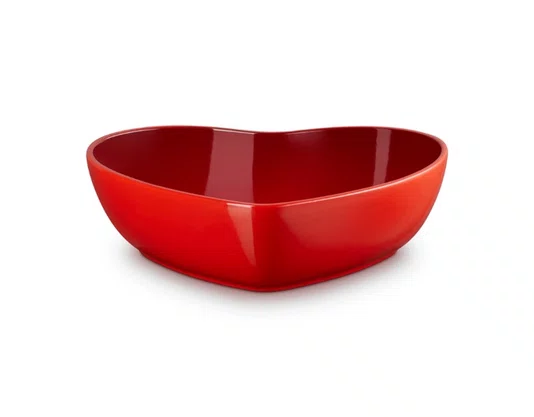 Bowl Coração Sphere Le Creuset Vermelho 2,9L