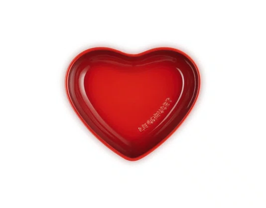 Bowl Coração Sphere Seoul Le Creuset Vermelho 650 ml