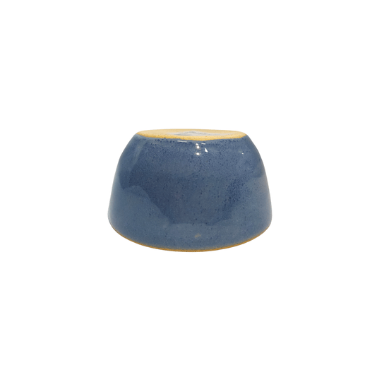 Bowl de Cerâmica Indigo M GMA Talheres 13 x 6 cm